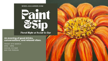 Paint & Sip